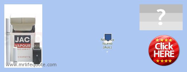 Dónde comprar Electronic Cigarettes en linea Norfolk Island